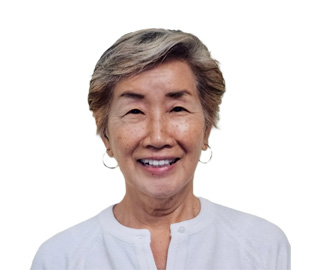 Hiroko Keister